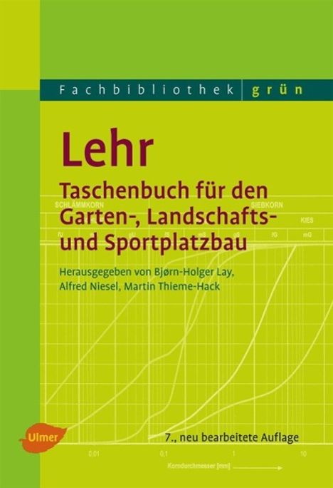 Björn-Holger Lay: Lehr - Taschenbuch für den Garten-, Landschafts- und Sportplatzbau, Buch