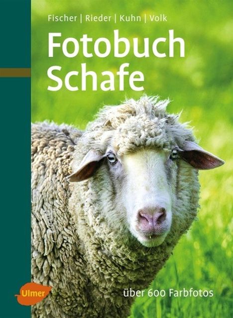 Gerhard Fischer: Fotobuch Schafe, Buch