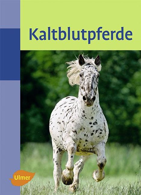 Doris Baumann: Kaltblutpferde, Buch