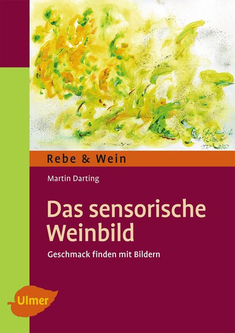 Martin Darting: Das Sensorische Weinbild, Buch