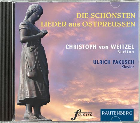 Die schönsten Lieder aus Ostpreußen. CD, CD