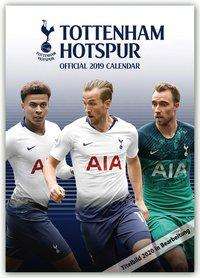 Tottenham Hotspur 2020 - A3 Format Posterkalender, Diverse