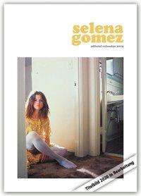 Selena Gomez 2020 - A3 Format Posterkalender, Diverse