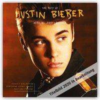 Justin Bieber 2020 - 18-Monatskalender, Diverse