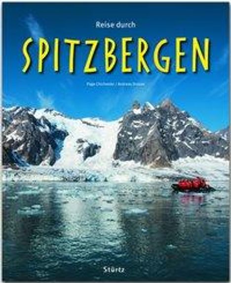 Andreas Drouve: Drouve, A: Reise durch Spitzbergen, Buch