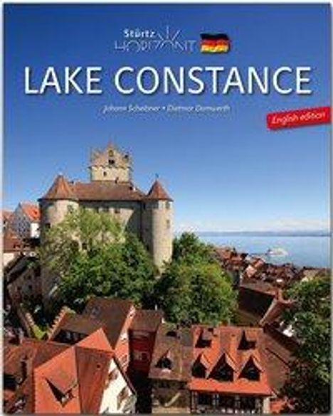 Dietmar Damwerth: Damwerth, D: Horizont Lake Constance, Buch