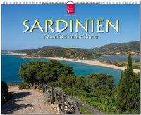 Sardinien - Trauminsel im Mittelmeer 2021, Kalender