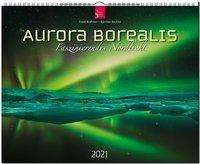 Aurora Borealis 2021, Kalender