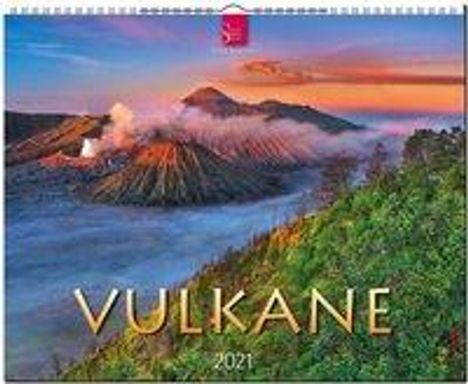 Vulkane 2021, Kalender