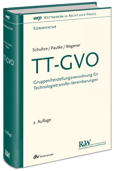 Jörg-Martin Schultze: Tt-Gvo, Buch