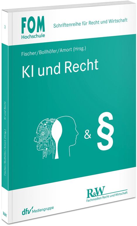 KI und Recht, Buch