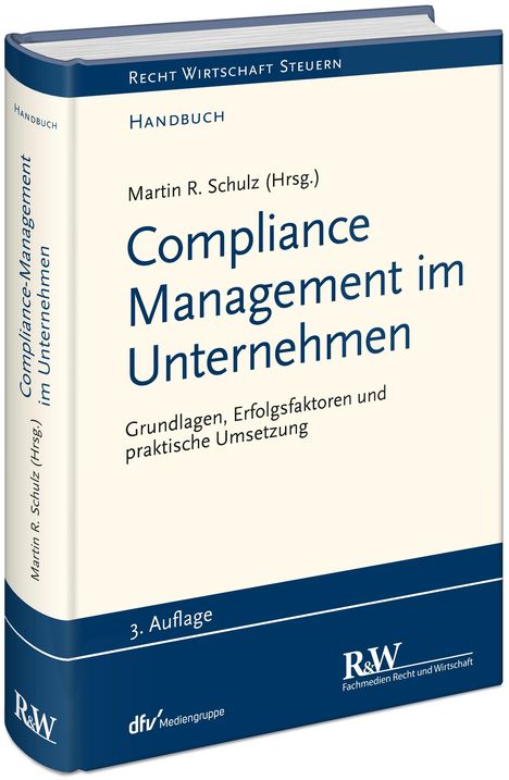 Compliance Management im Unternehmen, Buch