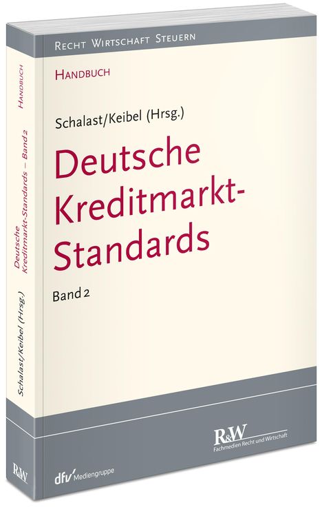 Handbuch Deutsche Kreditmarkt-Standards, Buch