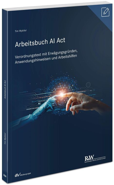 Arbeitsbuch AI Act, Buch