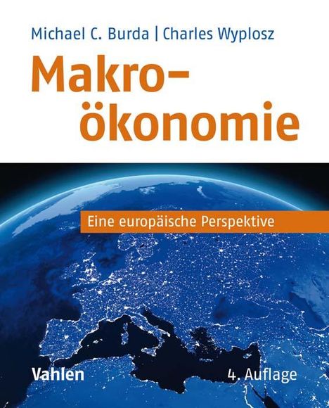 Michael Burda: Makroökonomie, Buch