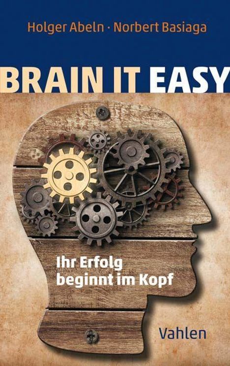 Holger Abeln: Abeln, H: Brain it easy, Buch