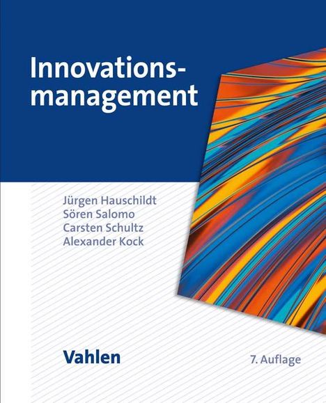 Jürgen Hauschildt: Innovationsmanagement, Buch