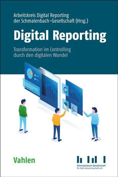 Digital Reporting, Buch