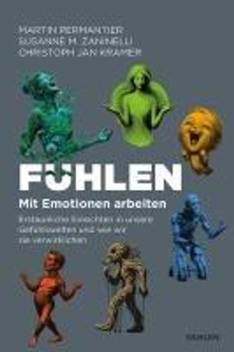 Martin Permantier: Fühlen. Mit Emotionen arbeiten, Buch