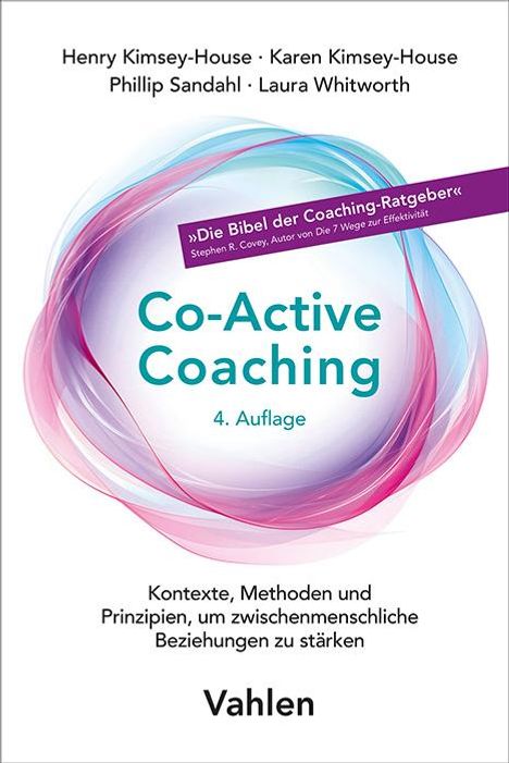 Henry Kimsey-House: Co-Active Coaching, Buch