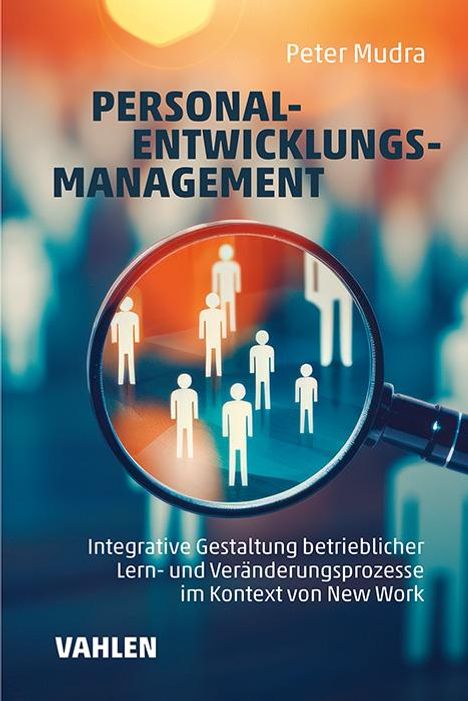 Peter Mudra: Personalentwicklungsmanagement, Buch