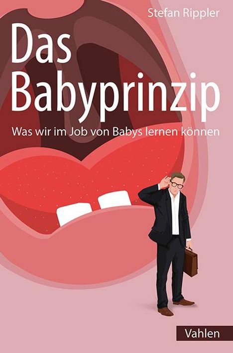 Stefan Rippler: Das Babyprinzip, Buch