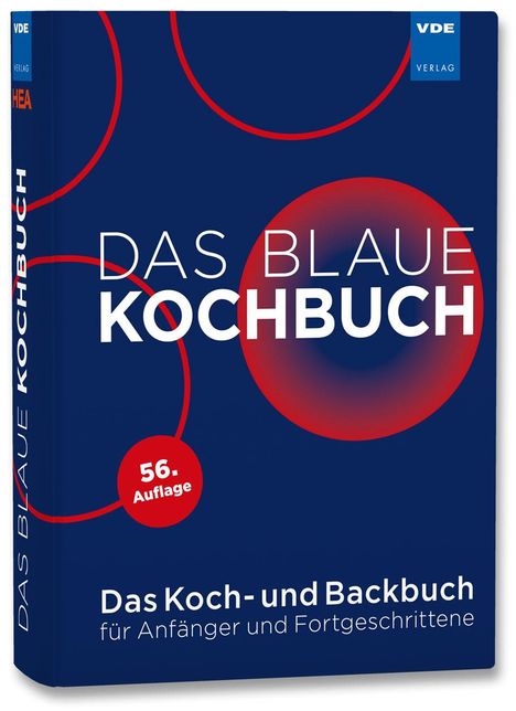 Das Blaue Kochbuch, Buch