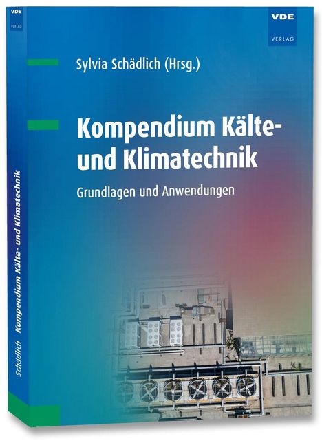 Kompendium Kälte- und Klimatechnik, Buch