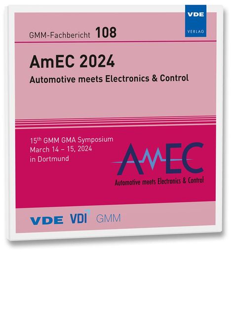 GMM-Fb. 108: AmEC 2024, CD-ROM
