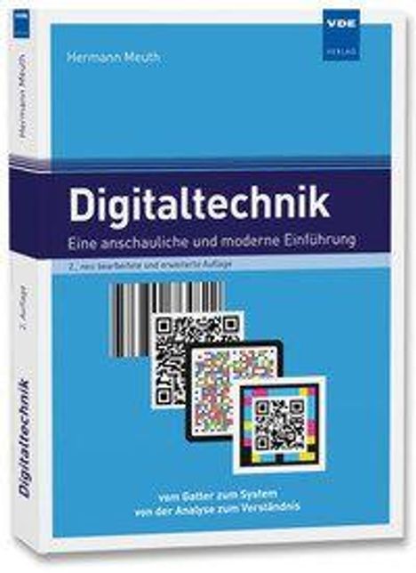 Hermann Meuth: Digitaltechnik, Buch
