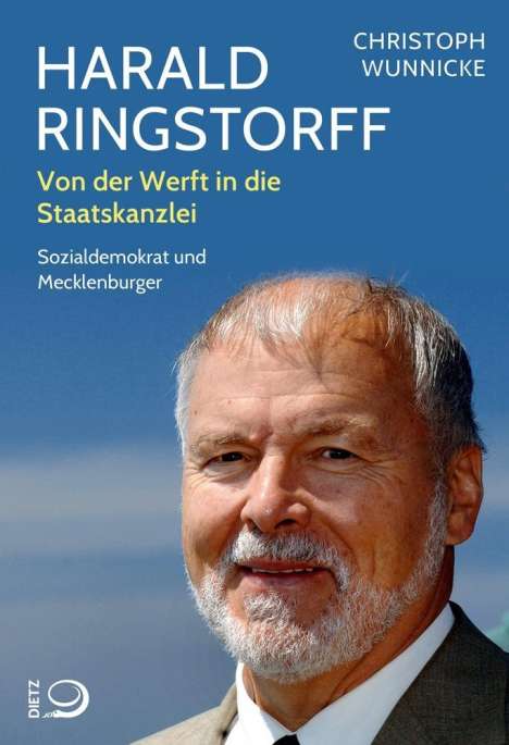 Christoph Wunnicke: Wunnicke, C: Harald Ringstorff, Buch