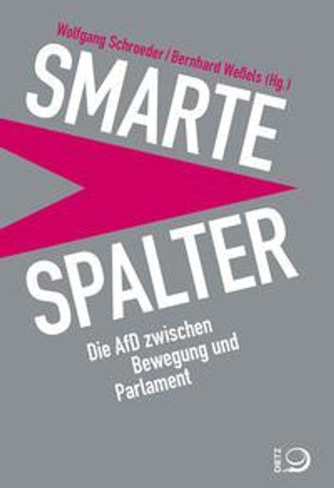 Smarte Spalter, Buch