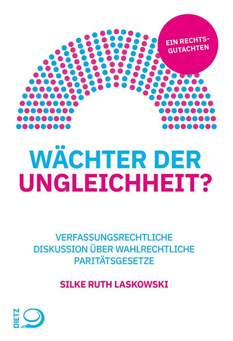 Silke Ruth Laskowski: Wächter der Ungleichheit?, Buch