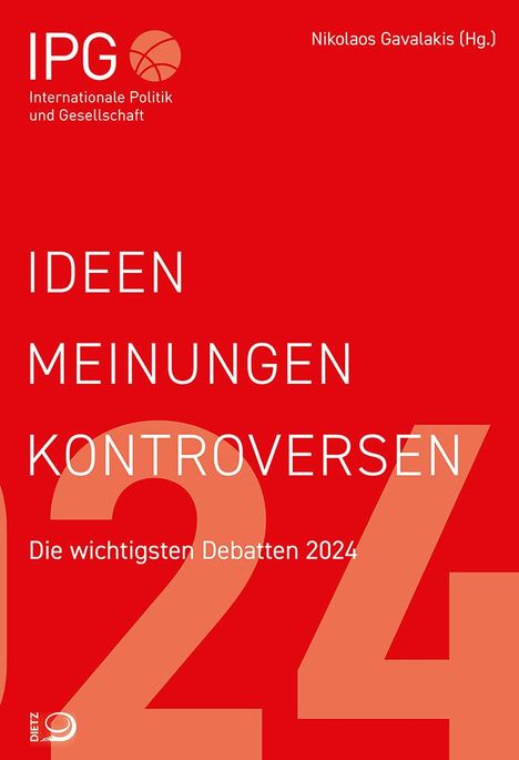 Ideen Meinungen Kontroversen, Buch