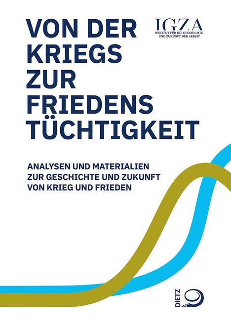 Von der Kriegs- zur Friedenstüchtigkeit, Buch