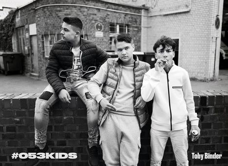 Toby Binder: #053KIDS, Buch
