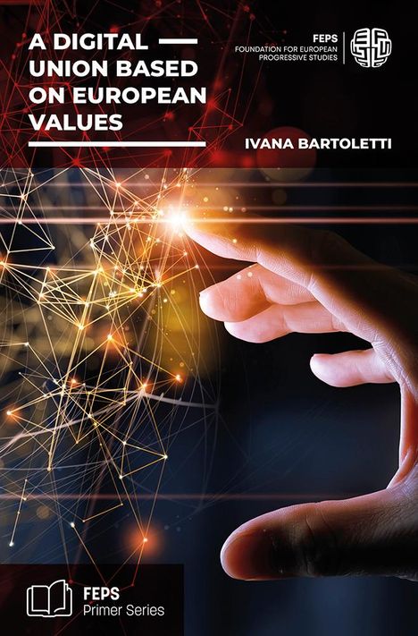 Ivana Bartoletti: A digital union based on European values, Buch