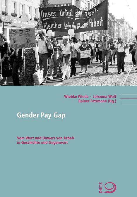 Gender Pay Gap, Buch