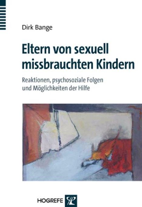 Dirk Bange: Eltern von sexuell missbrauchten Kindern, Buch