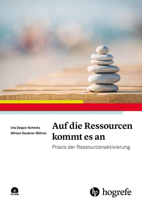 Uta Deppe-Schmitz: Auf die Ressourcen kommt es an, Buch