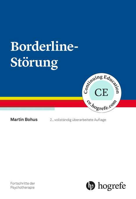 Martin Bohus: Borderline-Störung, Buch