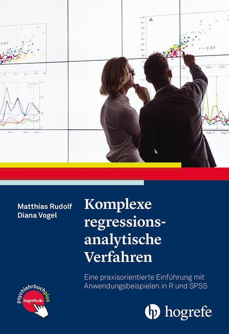 Matthias Rudolf: Komplexe regressionsanalytische Verfahren, Buch