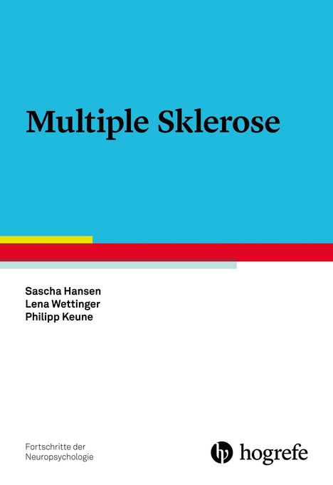Philipp Keune: Multiple Sklerose, Buch