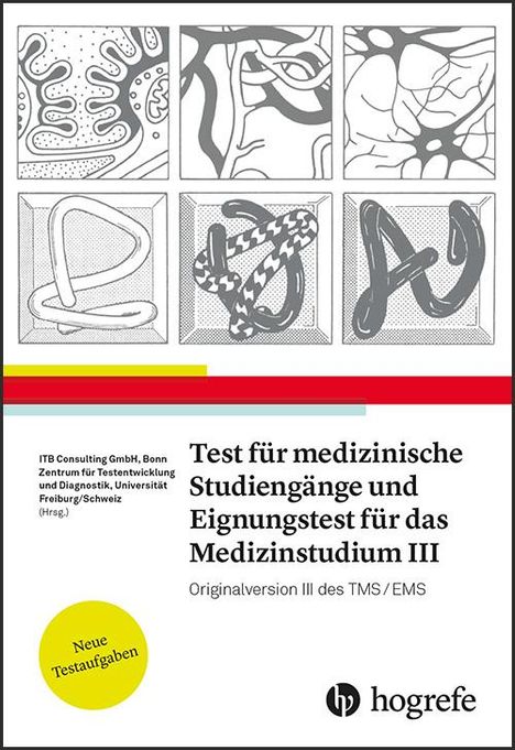 Test für Medizinische Studiengänge und Eignungstest für das Medizinstudium III, Buch