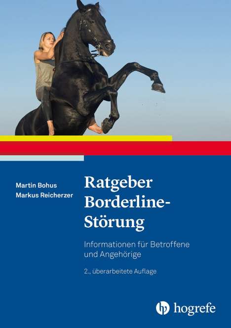 Martin Bohus: Ratgeber Borderline-Störung, Buch