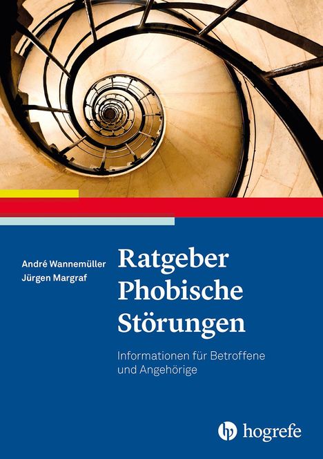 Jürgen Margraf: Ratgeber Phobische Störungen, Buch