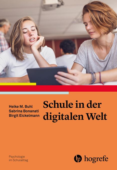 Heike Buhl: Schule in der digitalen Welt, Buch