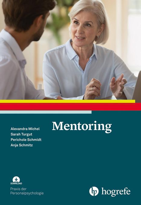 Alexandra Michel: Mentoring, Buch