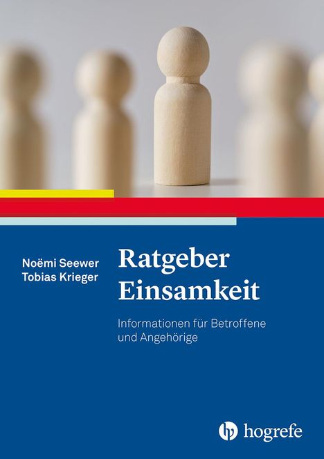 Noëmi Seewer: Ratgeber Einsamkeit, Buch