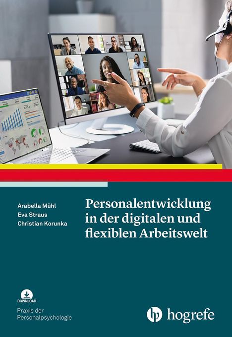 Eva Straus: Personalentwicklung in der digitalen und flexiblen Arbeitswelt, Buch